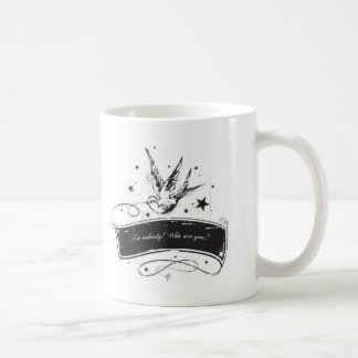 Mug "Je ne suis personne. Qui êtes-vous ? "
