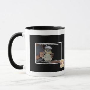 Mug Je ne veux pas aller à la parte da fancee