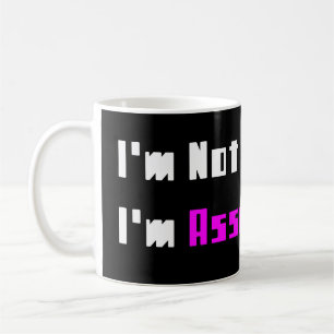 Mug Je n'évalue pas, j'apprécie
