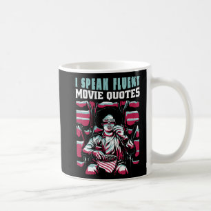 Mug Je parle couramment les citations de films