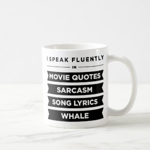 Mug Je Parle Fluidement En