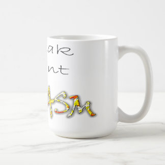 Mug Je parle le sarcasme fluide