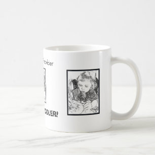Mug Je parle l'enfant en bas âge ! /MUG