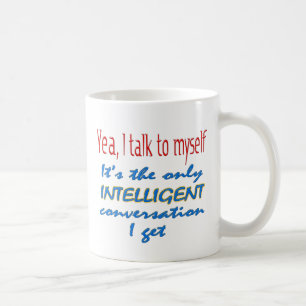 Mug Je parle me
