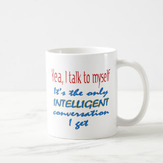 Mug Je parle me