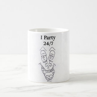 MUG JE PARTY 24/7