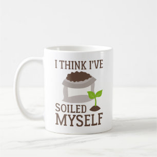 Mug Je pense que je me suis souillé