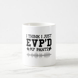 Mug Je Pense Que Je N'Ai Fait Que Péter Mon Pantalon C