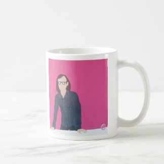 Mug Je pense qu'il est ordonné