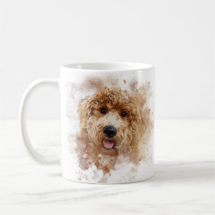 Mug Je perds mon nouille pour mon Doodle