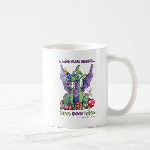 Mug Je peux dragon mignon de bébé de la fée NOM NOM