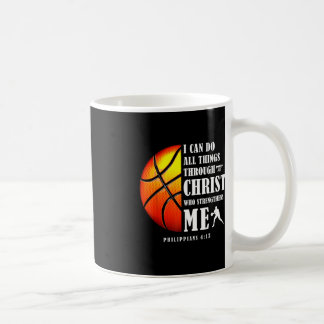 Mug Je Peux Faire Tout Par Le Christ Christian Baske