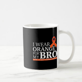Mug Je Porte De L'Orange Pour Mon Bro Pour Que Nous Pu