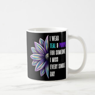 Mug Je Porte Des Experts Turquoises Et Violets En Prév