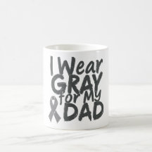 Je porte Grey pour mon père