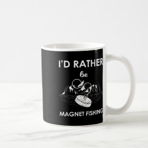 Mug Je préfère être la pêche au gros