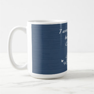 Mug Je préférerais être au chalet