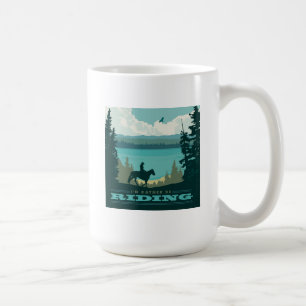 Mug Je Préférerais Me Rendre
