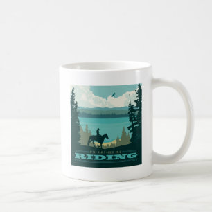 Mug Je Préférerais Me Rendre