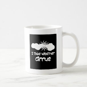 Mug Je prends le temps Cirrus