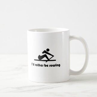 Mug Je ramerais plutôt