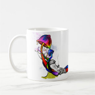 Mug Je répands U
