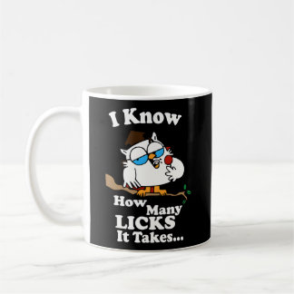 Mug Je Sais Comment Y Licences Ça Prend