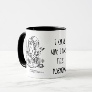 MUG JE SAVAIS QUI J'ÉTAIS