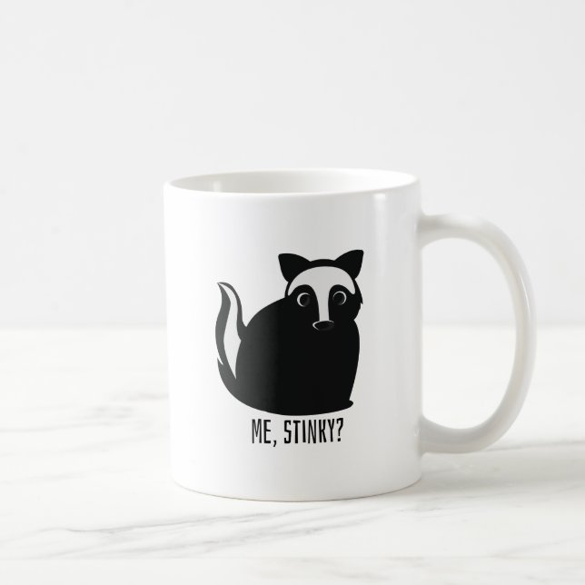 Mug Je Stinky (Droite)