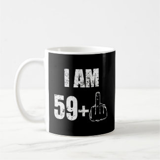 Mug Je Suis 59 Plus 1 60E