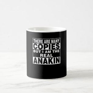 Mug Je Suis Anakin Funny Personnalisé Amusement Perso