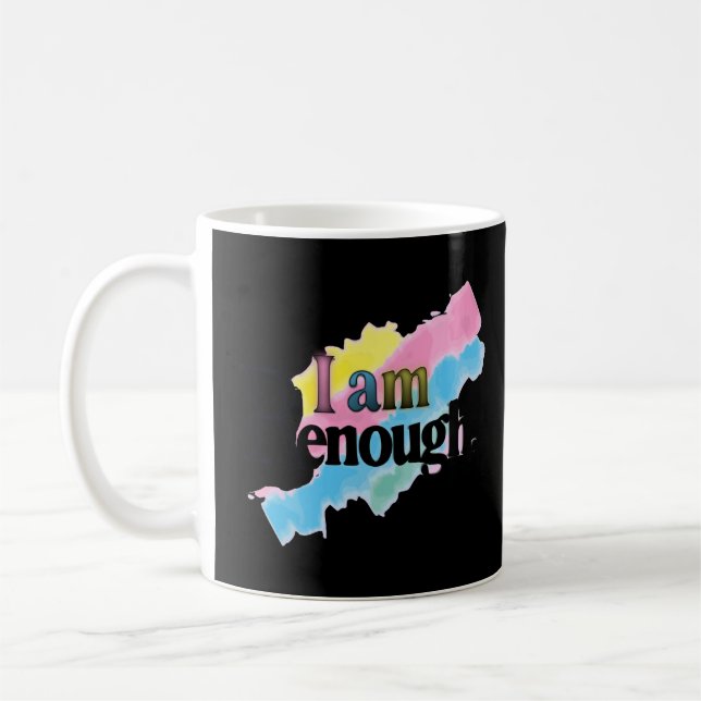 Mug Je Suis Assez Rsuffisante (Gauche)
