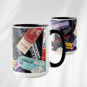 Mug Je suis avec les Noirs Interdits