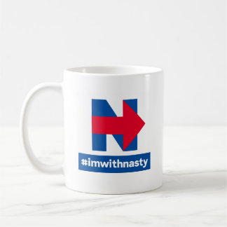Mug Je suis avec méchant