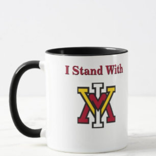 Mug Je suis avec VMI