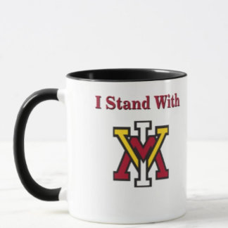 Mug Je suis avec VMI