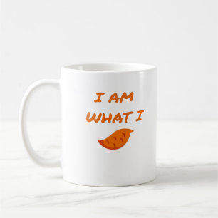 Mug Je suis ce que je Yam Classic