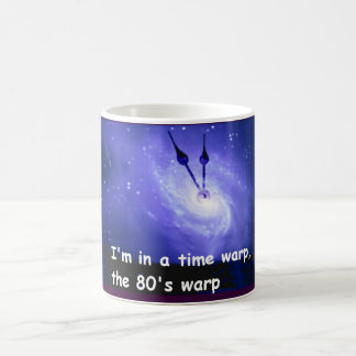 Mug Je suis dans une chaîne temporelle