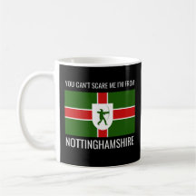 Je suis de Nottinghamshire //