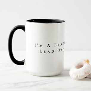 Mug Je suis des capacités de linéarisation d'une