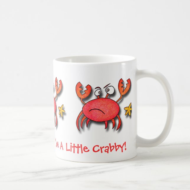 Mug Je suis désagréable ! (Droite)