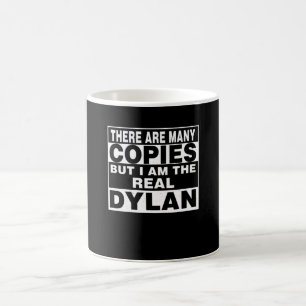 Mug Je Suis Dylan Funny Personal Personnalisé Cadeau
