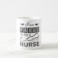 Je suis fier d'être infirmière