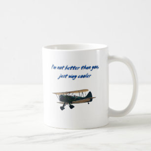 Mug Je suis glacière de manière, WACO