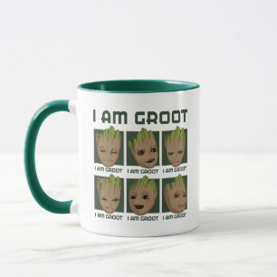 Mug Je Suis Groot Moods