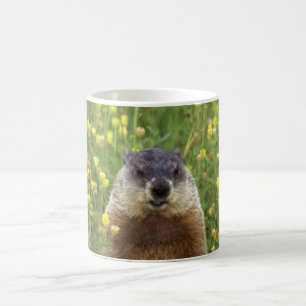 Mug Je suis Groundhog