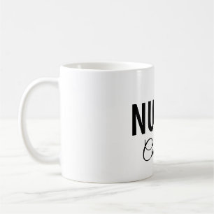 Mug Je suis infirmière médecin expert ajouter votre no