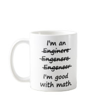 Je suis ingénieur Je suis bon en mathématiques