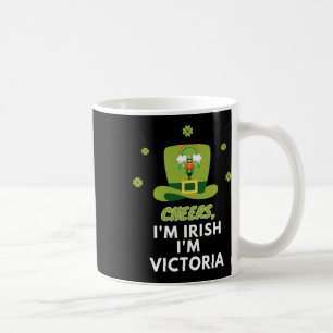 Mug Je Suis Irlandais Je Suis Victoria