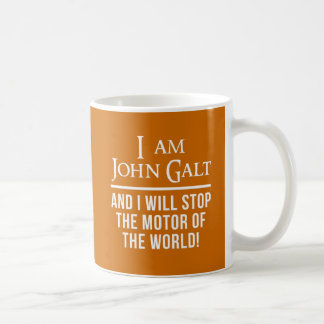 Mug Je suis John Galt